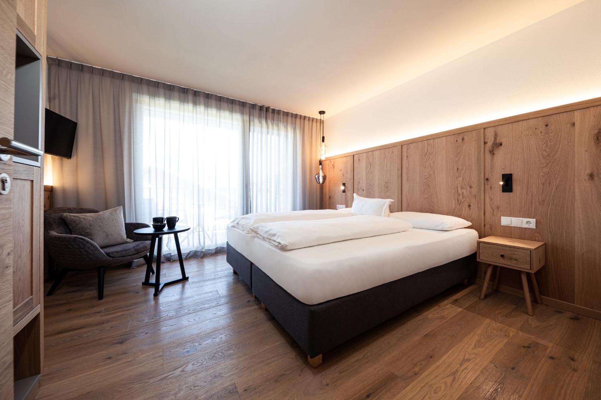 B&B Boutiquehotel Clara Брунико Номер фото